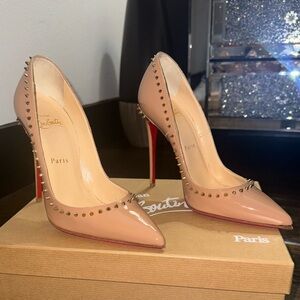 Christian Louboutin Anjanila 100 Size 36.5
